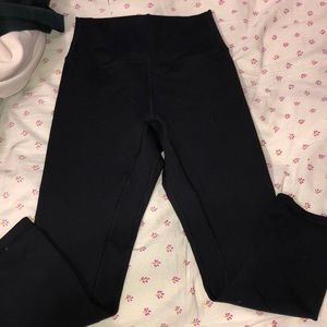 TYC Premium Black v2.5 Classic Capris